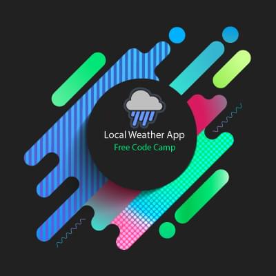 local weather app