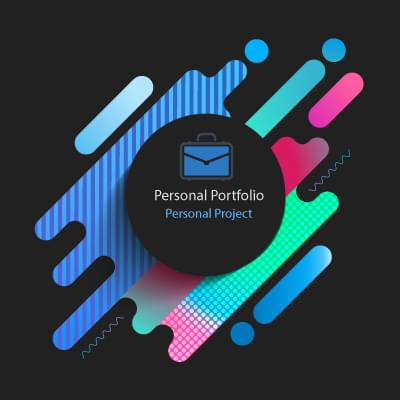personal portfolio project
